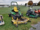 John Deere F1145 Front Deck Mower