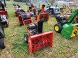 Troybilt  Snowblower