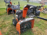 2016 Husqvarna ST327P Snowblower