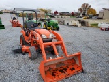Kubota BX2360 Compact Loader Tractor