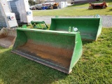 John Deere  Loader Bucket