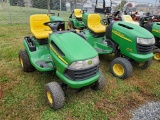 2007 John Deere LA110 Riding Tractor 'AS-IS'