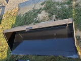 Kivel  Lo Pro Skid Steer Bucket 'NEW'