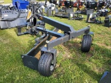 Land Honor GM12-96W Skid Steer Grader 'NEW'