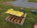 John Deere 42 Hydraulic Tiller