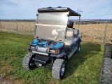 1994 Yamaha G9A Golf Cart 'Ride & Drive'