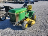 John Deere 430 Riding Tractor