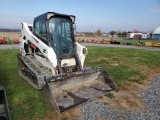 2017 Bobcat T595 Track Skid Steer