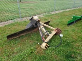 Landpride 35 Back Blade