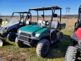 2006 Polaris Ranger Utility Vehicle