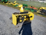 2010 John Deere 47 Snow Blower