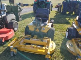 Walker MB19-16 Front Mount Mower