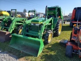 John Deere 1070 Compact Loader Tractor