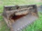 Virnig Skid Steer Bucket