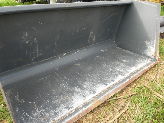 Loader Bucket