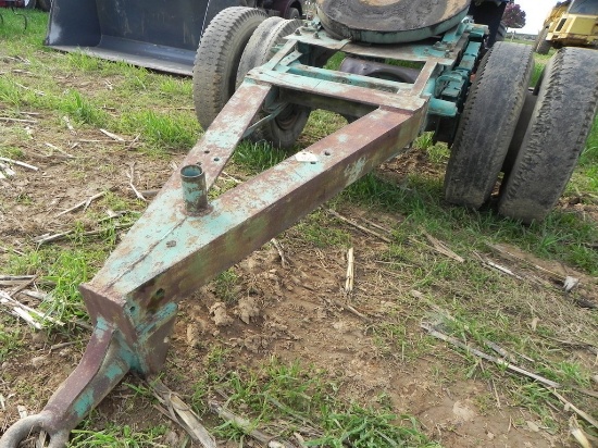 Converter Dolly