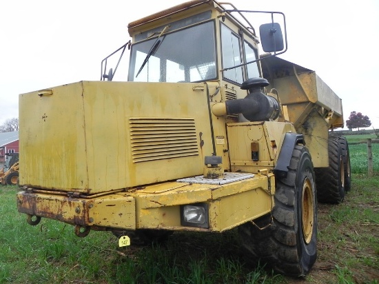 Volvo A25B