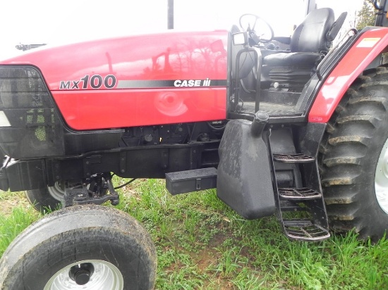 Case IH MX100