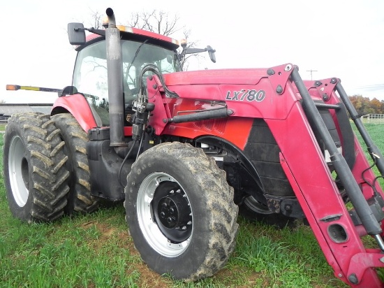 Case IH Magnum 305