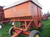 Gravity Bin Wagon