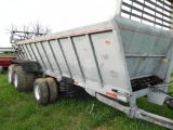 Custom Built  Manure Spreader