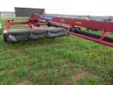 New Holland 313