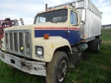 International Dump Truck