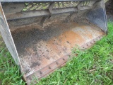 Virnig Skid Steer Bucket
