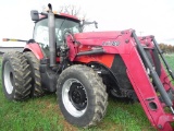 Case IH Magnum 305
