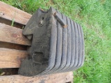 Case IH Suit Case Weights