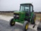 John Deere 6200 Cab Tractor 'Ride & Drive'