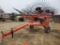 Kuhn SR112 Wheel Rake
