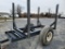 Firewood Cart
