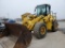 2002 New Holland LW170 Wheel Loader 'Ride & Drive'