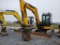 JCB 85Z-1 Midi Excavator 'Ride & Drive'