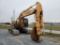 Hyundai EX235LCR-9 Excavator 'Runs & Operates'