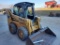 Gehl 4840 Skid Steer 'Ride & Drive'
