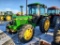 1986 John Deere 2140 Cab Tractor 'Ride & Drive'