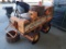 Ampac P33/24 Trench Roller 'Runs & Operates'