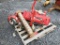 Turftec  Attachments 'AS-IS'
