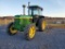 1984 John Deere 3040 Cab Tractor 'Runs & Operates'