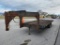 Special Construction  Gooseneck Trailer 'Title in the Office'
