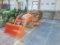 Kubota BX2660 Compact Loader Tractor 'Ride & Drive'