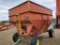 J&M 350 Gravity Bin Wagon
