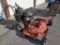 Gravely  Walk Behind Mower 'Runs & Operates'