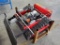 Remote Controlled Mower With Push Blade   'NEW'
