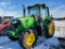 2021 John Deere 6130M Cab Tractor 'Ride & Drive'
