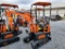Agrotk QH12R Mini Excavator 'NEW'
