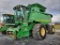 John Deere 9750 STS Combine 'Ride & Drive'