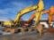 Kobelco SK350LC-9 Excavator 'Ride & Drive'